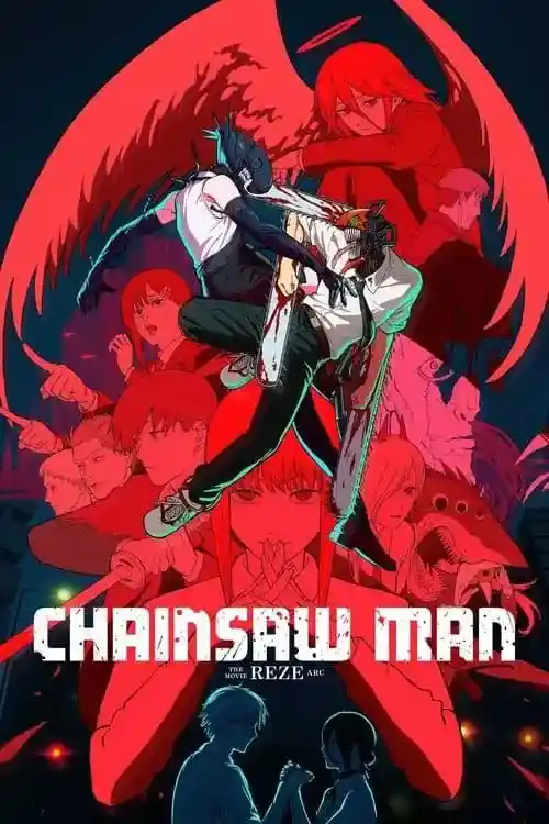 Chainsaw Man - Trevixplay Premium IPTV Subscription