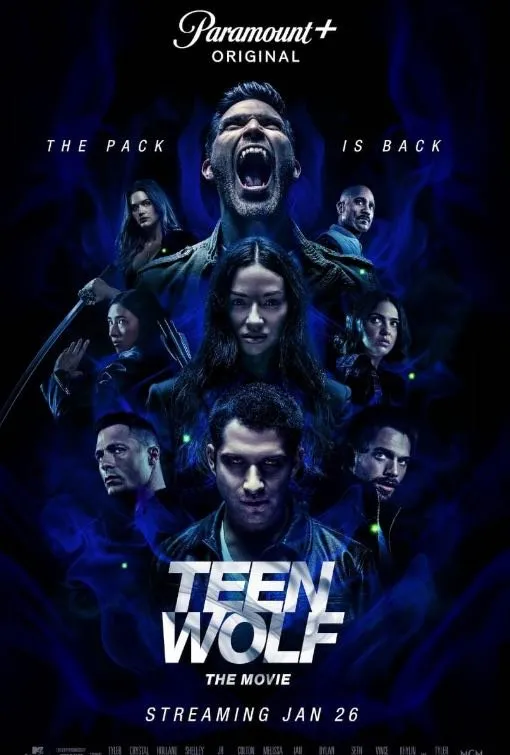 Teen Wolf - Trevixplay Premium IPTV Subscription